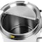 Vollrath Co Vollrath Retro Stock Pot Kettle Rethermalizer, 11 Quart, Pearl White Finish 7217250 - alternate 5